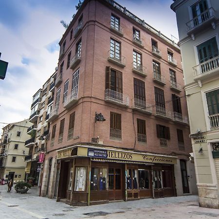 Apartamentos Malaga Picasso Экстерьер фото