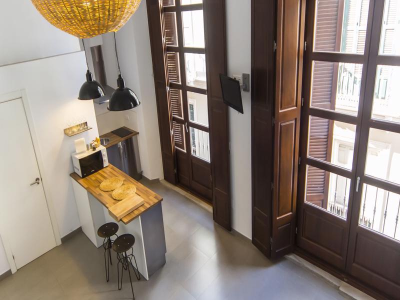 Apartamentos Malaga Picasso Экстерьер фото