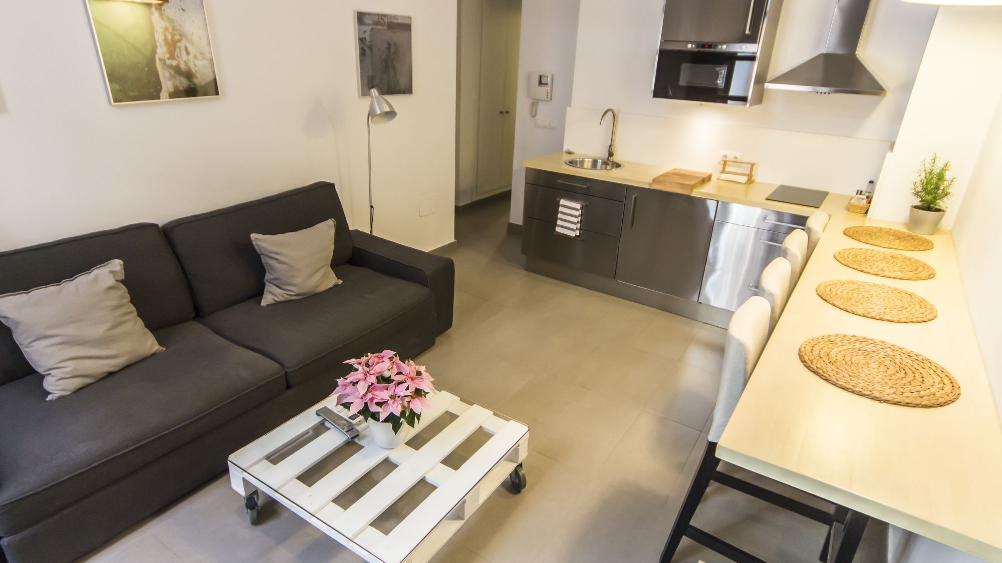 Apartamentos Malaga Picasso Экстерьер фото