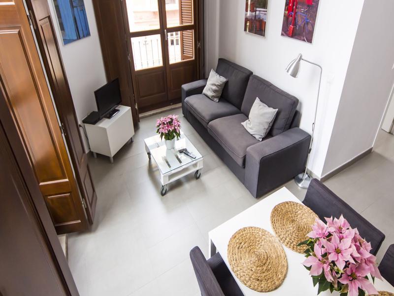 Apartamentos Malaga Picasso Экстерьер фото