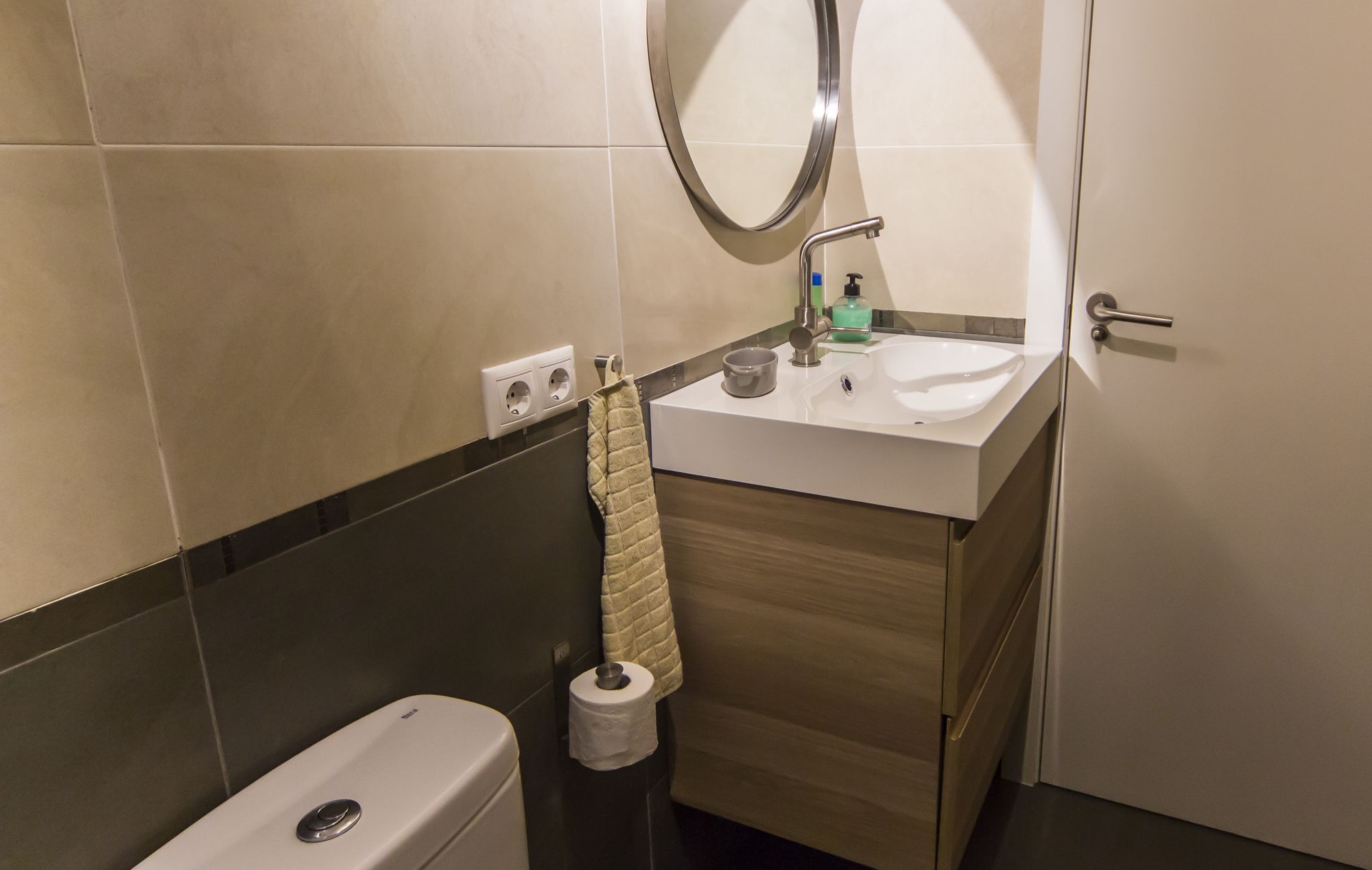 Apartamentos Malaga Picasso Экстерьер фото
