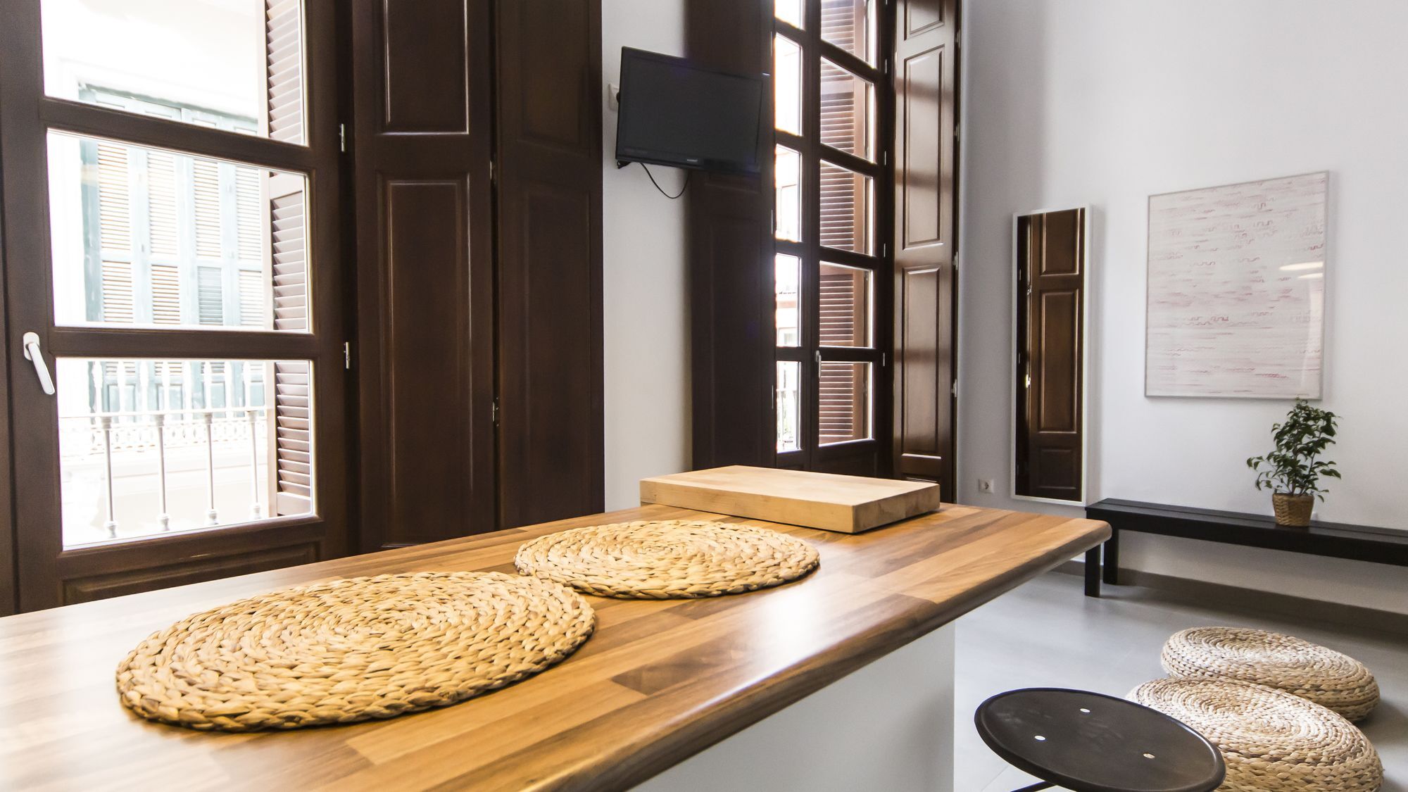 Apartamentos Malaga Picasso Экстерьер фото