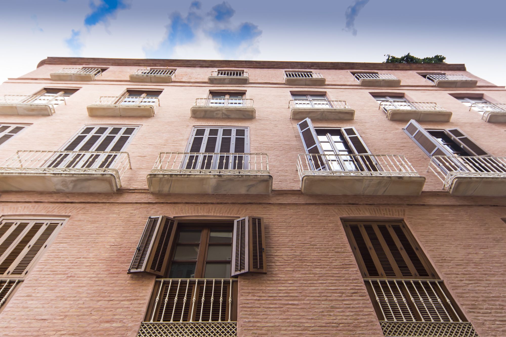 Apartamentos Malaga Picasso Экстерьер фото