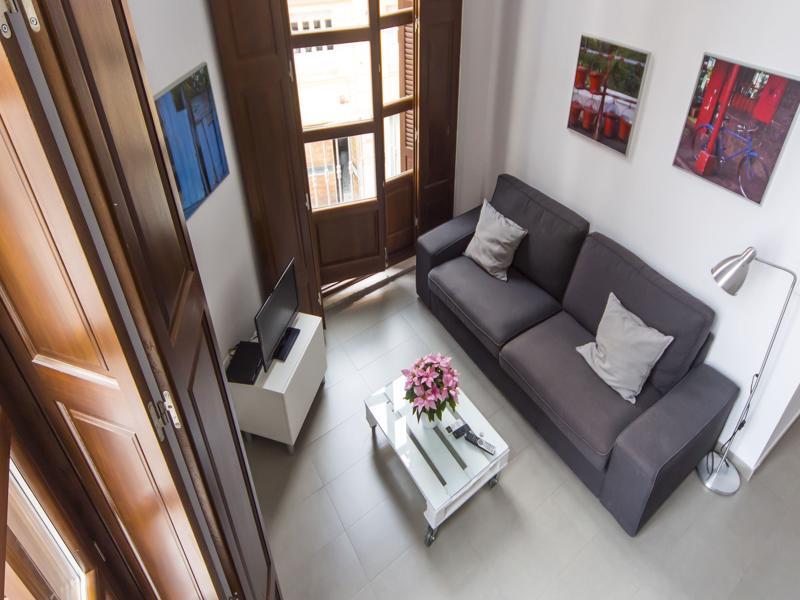 Apartamentos Malaga Picasso Экстерьер фото