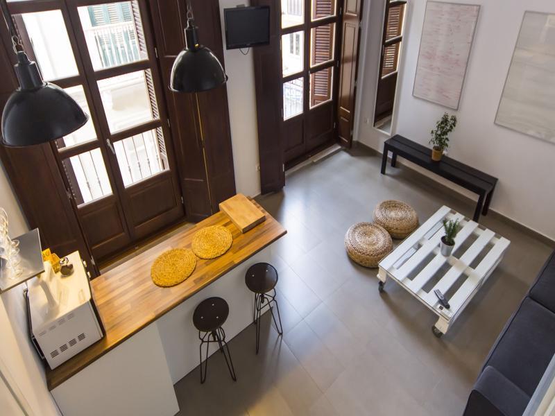 Apartamentos Malaga Picasso Экстерьер фото