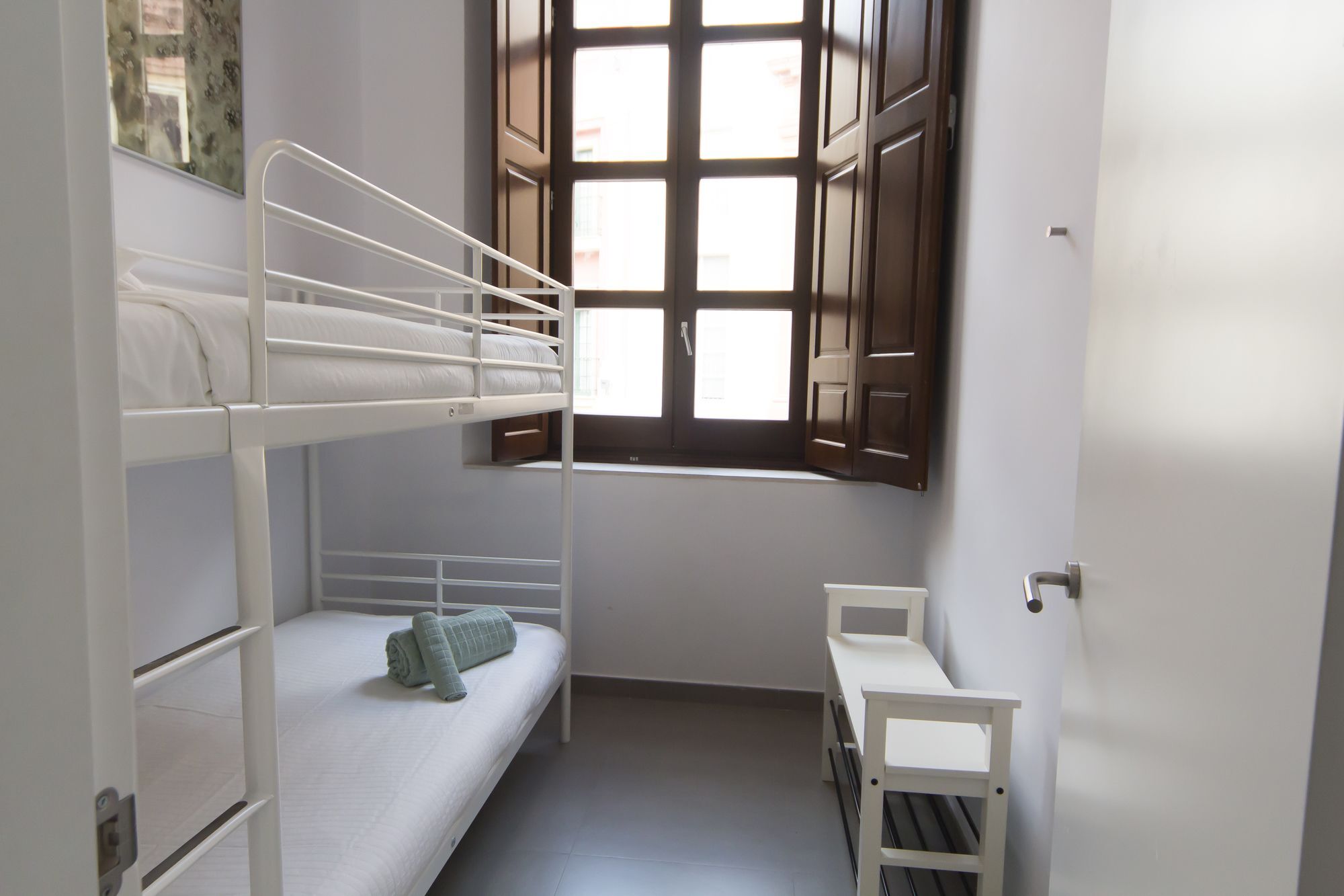 Apartamentos Malaga Picasso Экстерьер фото