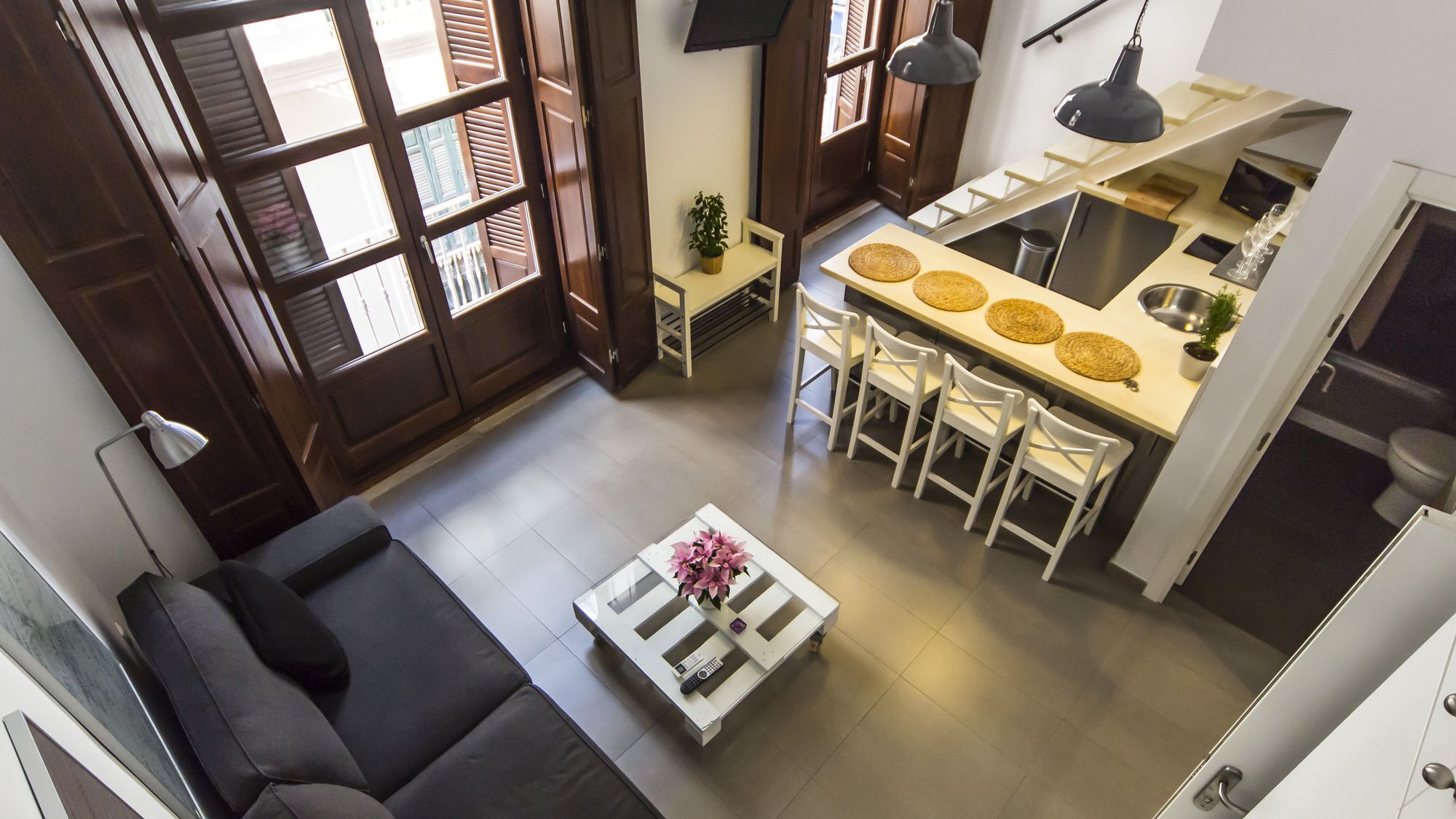 Apartamentos Malaga Picasso Экстерьер фото