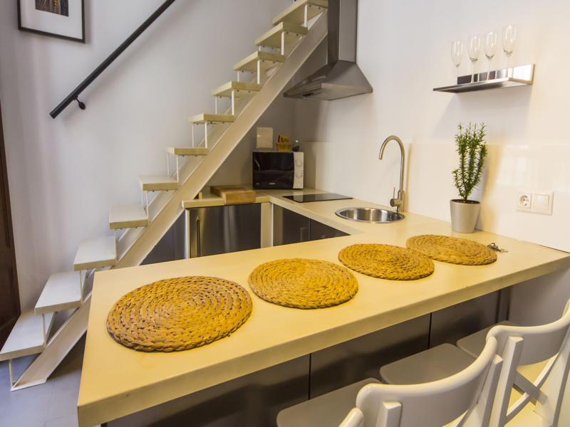 Apartamentos Malaga Picasso Экстерьер фото