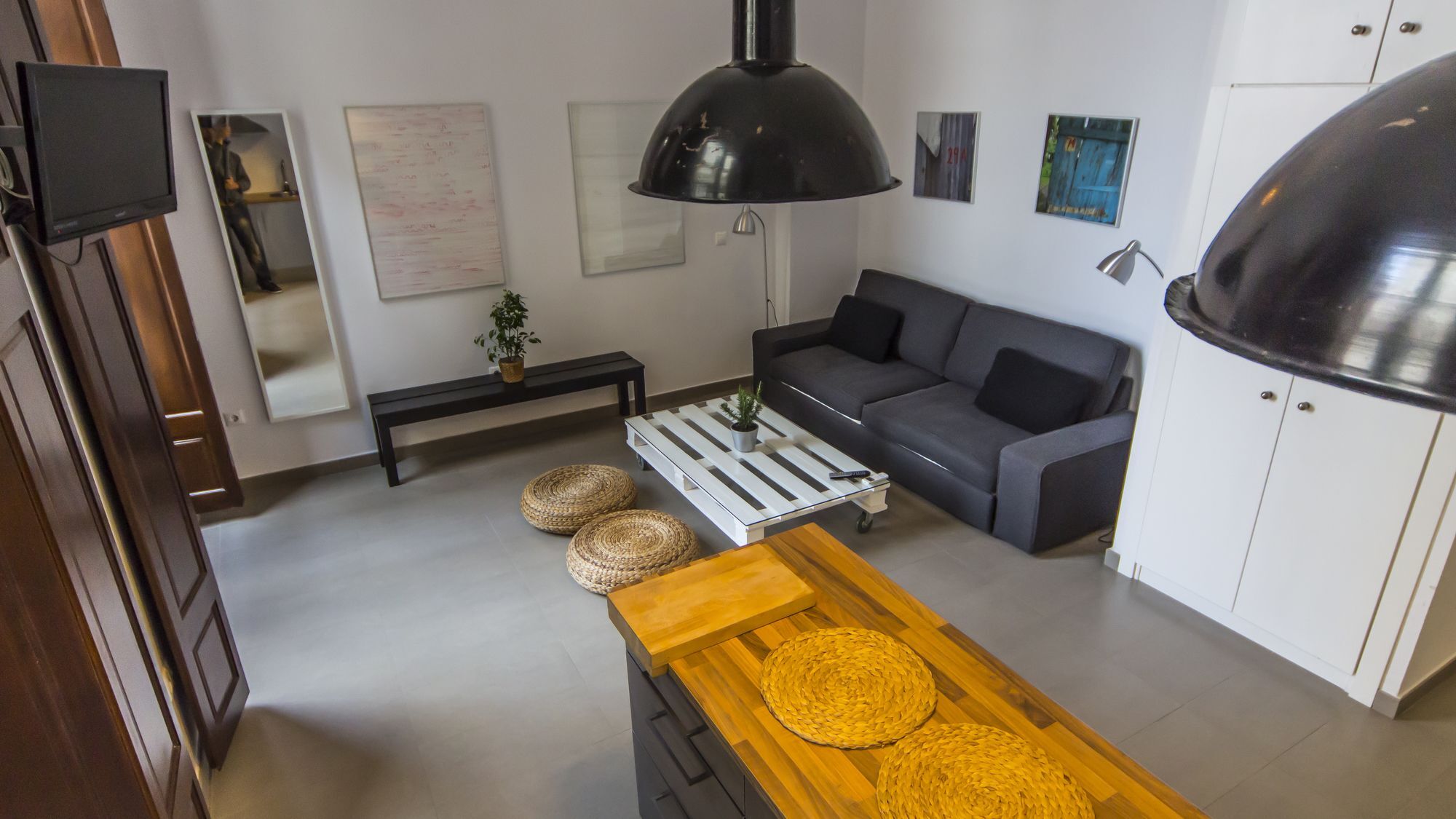 Apartamentos Malaga Picasso Экстерьер фото
