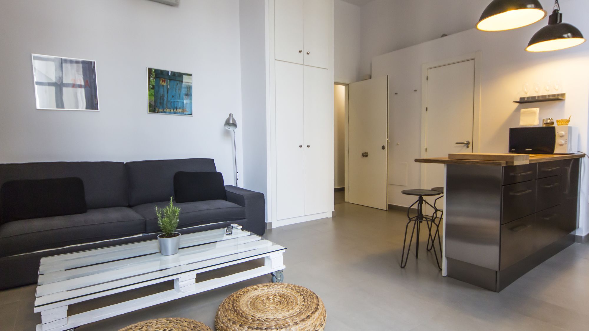 Apartamentos Malaga Picasso Экстерьер фото